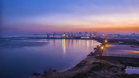 Dongfang travel destination