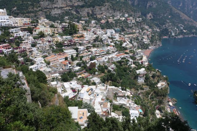 Amalfi Coast