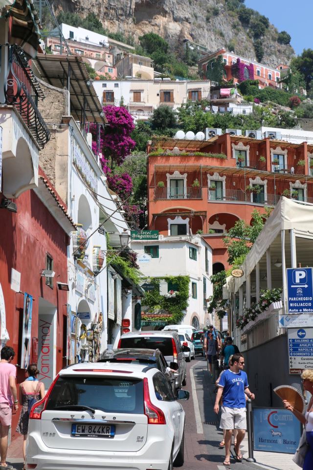 Amalfi Coast
