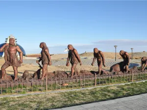 二連浩特國家地質公園