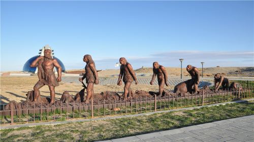 二連浩特國家地質公園