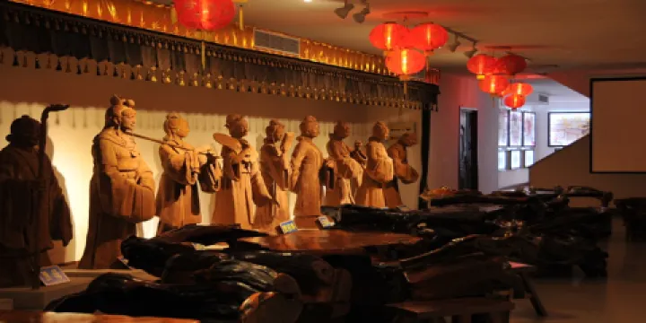 南湖榮寧小鎮景區