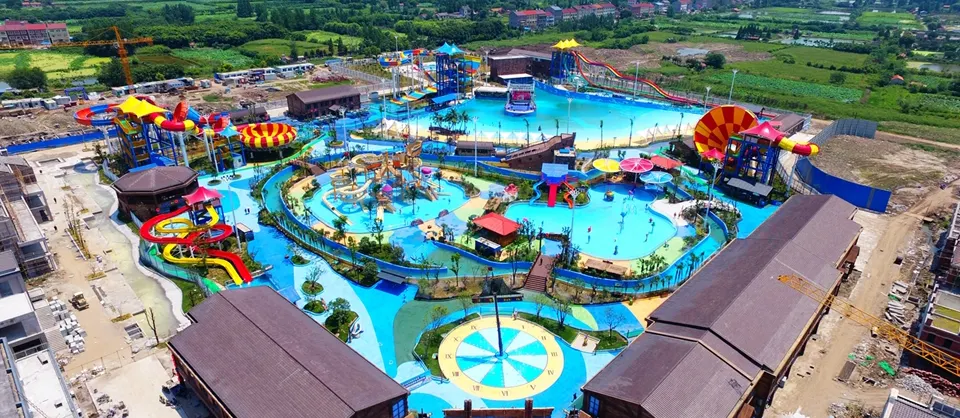 Water Fun Attractions