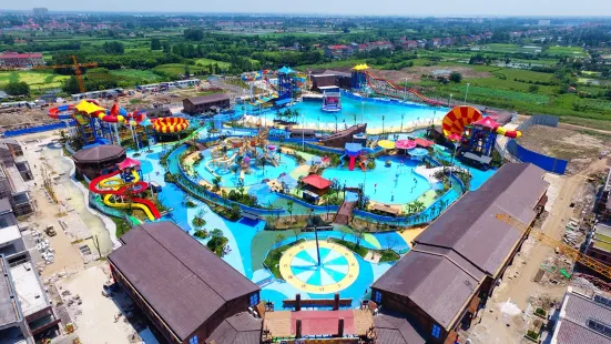 Jingzhou Sea World Water Park