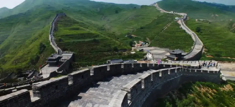 Shell Properties in Dai County