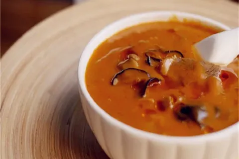 Fang zhong shan Soup With Pepper (Shunhe Road)