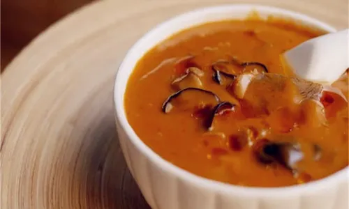 Fang zhong shan Soup With Pepper (Shunhe Road)