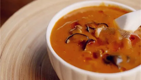 Fang zhong shan Soup With Pepper (Shunhe Road)