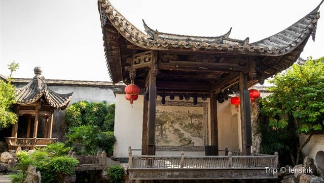 Water-side Performing Stage