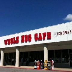 Whole Hog Cafe張用戶圖片
