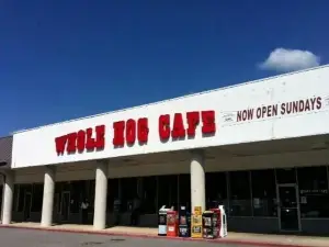 Whole Hog Cafe