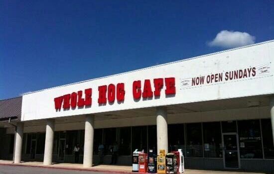 Whole Hog Cafe