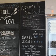Get Shucked Oyster User Photo