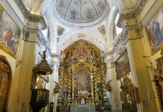 Hospital de La Caridad