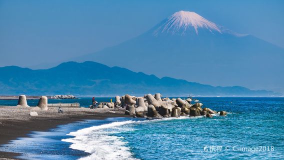 東京23区発 プライベートツアー 富士山を望む日本平夢テラスと久能山東照宮 三保松原へ 日本平ホテルではワンランク上のランチブッフェをご堪能 Trip Com公式ツアー Trip Com
