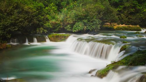 Libo Seven Small Arches (Xiaoqikong) Scenic Area