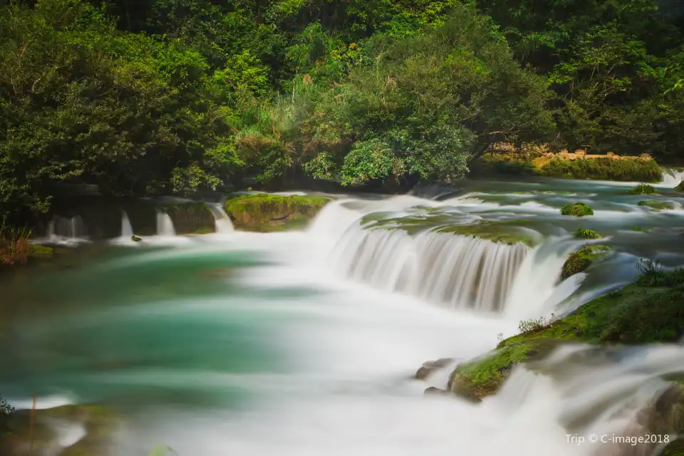 5_Libo Xiaoqikong Scenic Area