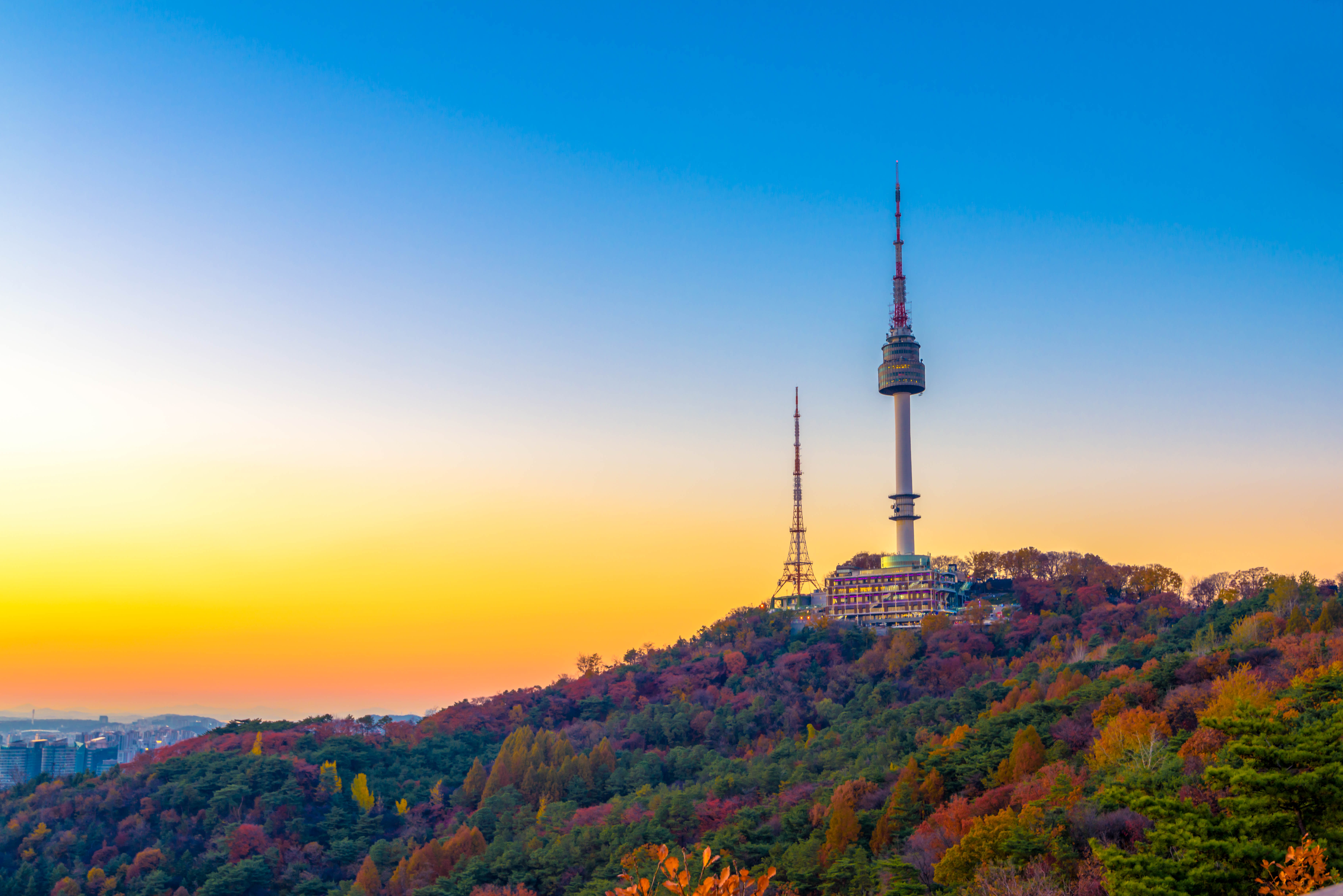 namsan tower