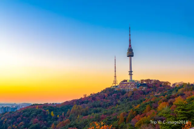Korean Drama Filming Locations Tour in Seoul