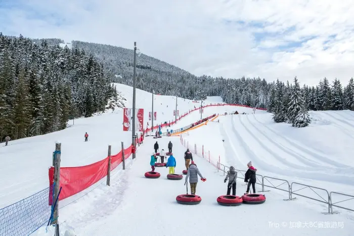 Bubly Tube Park