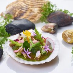 上海蘇寧寶麗嘉飯店·LAGO義大利餐廳張用戶圖片