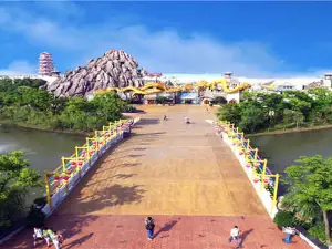 Wuhu Fantawild Resort