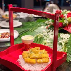 成都華爾道夫飯店·運·中餐廳張用戶圖片