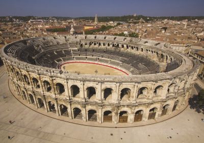 Amphitheatre of Nîmes