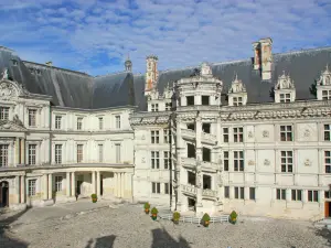 Royal Castle of Blois