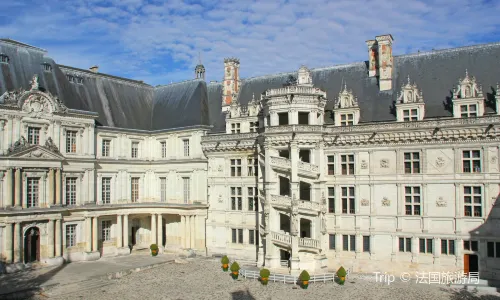 Royal Castle of Blois