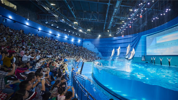 Nanchang Sunac Ocean Park