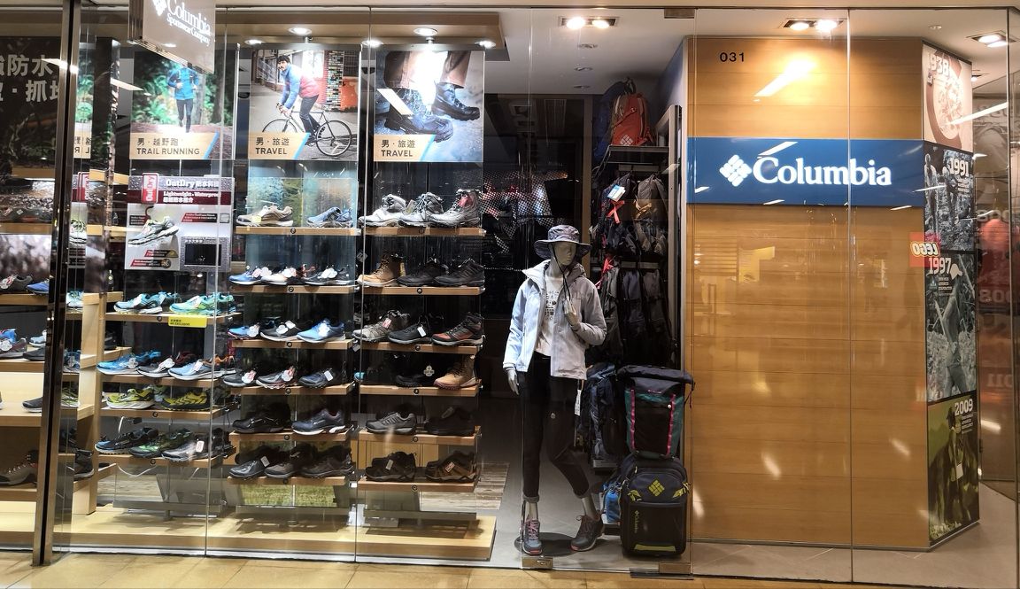 Columbia sportswear moa cheap