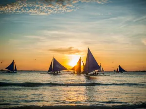 Boracay Sunset
