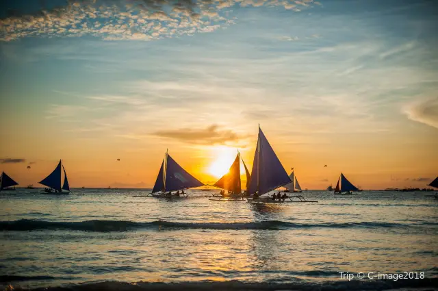 Boracay Sunset