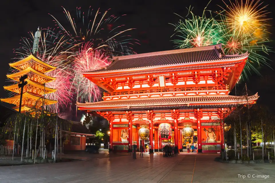 2_淺草寺