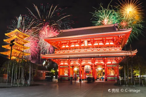 Sensō-ji