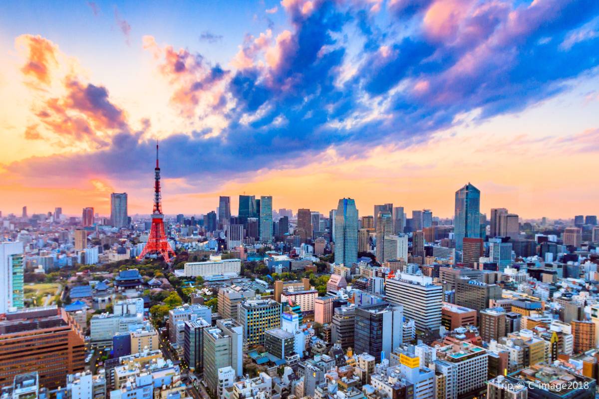 Tokyo Tower
