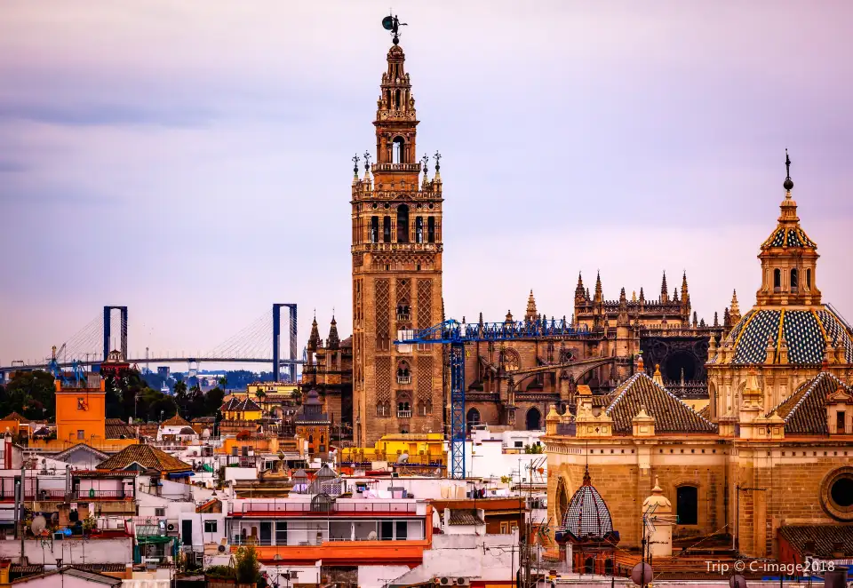 4_Seville Cathedral