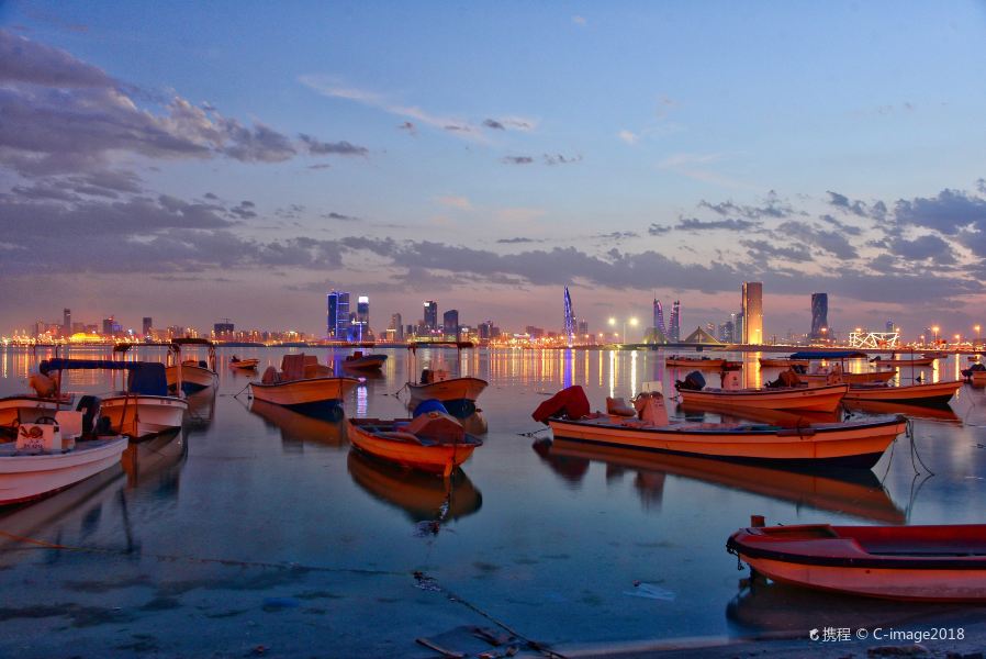 Caticlan to Bahrain Flights