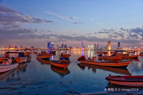 Bandar Seri Begawan to Bahrain flight