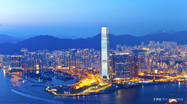 中國香港+維多利亞港+星光大道一日遊【包車遊】