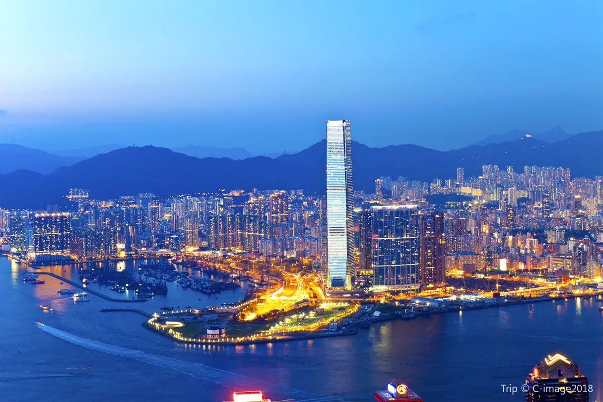 4_維多利亞港