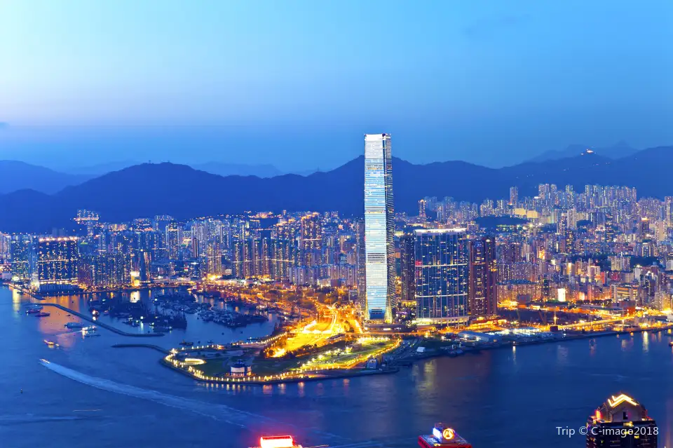 4_維多利亞港