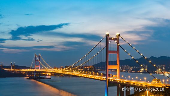 【經典普通話包車】美國舊金山金門大橋+九曲花街+舊金山藝術宮