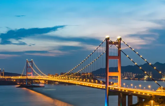 【經典中文包車】美國三藩市金門大橋+九曲花街+三藩市藝術宮