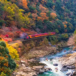 嵐山