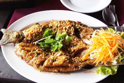 Pan Yaah Seaview Cafe Restaurant & Bar