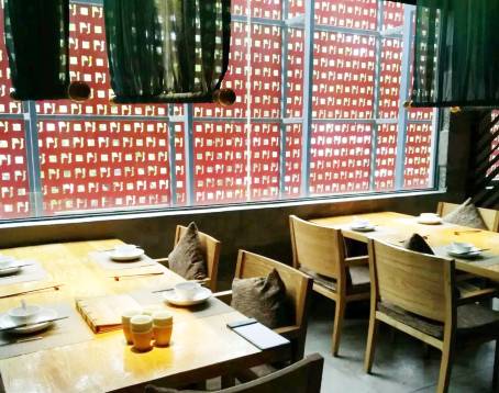 盤穀餐廳