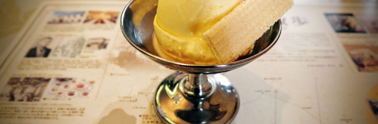 五島軒本店 レストラン雪河亭