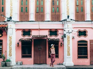 Old Phuket Town